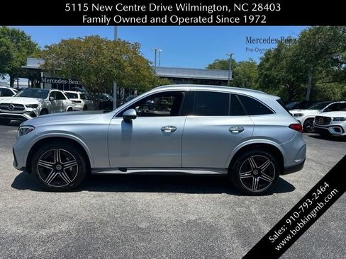 Certified 2024 Mercedes-Benz GLC 300 image 4