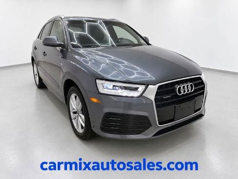 Used 2018 Audi Q3 2.0T Premium Plus AWD/4WD image 1
