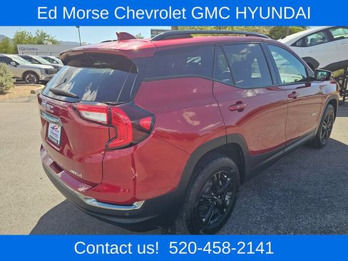 Certified 2024 GMC Terrain AT4 w/ Tech Package AWD/4WD image 5