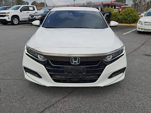 Used 2019 Honda Accord Sport image 2