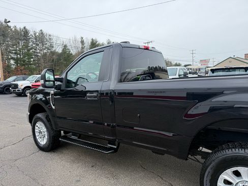 Used 2020 Ford F350 XL w/ STX Appearance Package image 9