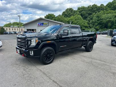 Used 2021 GMC Sierra 3500 AT4 w/ AT4 Premium Plus Package