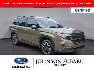 Certified 2025 Subaru Forester Premium w/ Convenience Package #1 AWD/4WD video 1