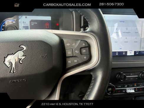 Used 2024 Ford Bronco Big Bend AWD/4WD image 12