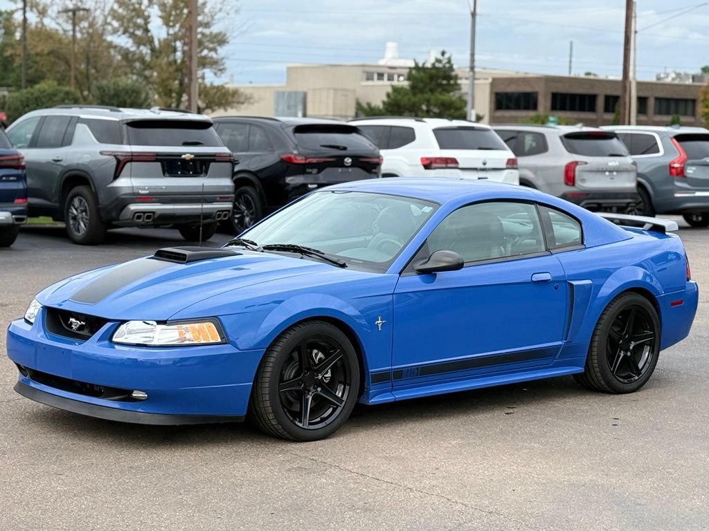 Used 2003 Ford Mustang Mach 1 RWD image 40