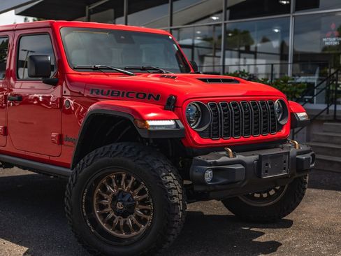 Used 2024 Jeep Wrangler Unlimited Rubicon 392 AWD/4WD image 3