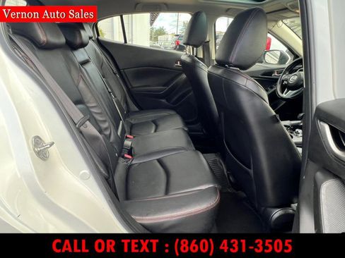 Used 2014 MAZDA MAZDA3 i Grand Touring image 13