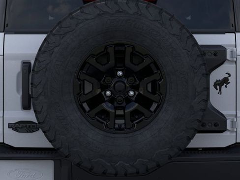 New 2026 Ford Bronco Raptor AWD/4WD image 24
