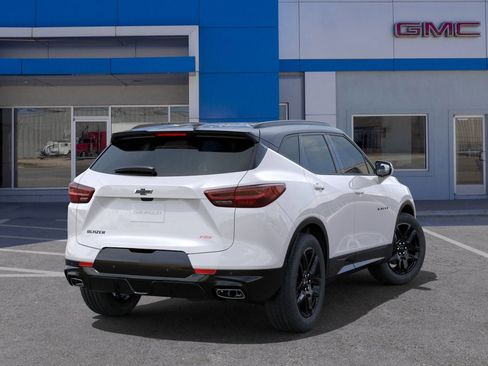 New 2025 Chevrolet Blazer RS w/ Driver Confidence II Package image 37