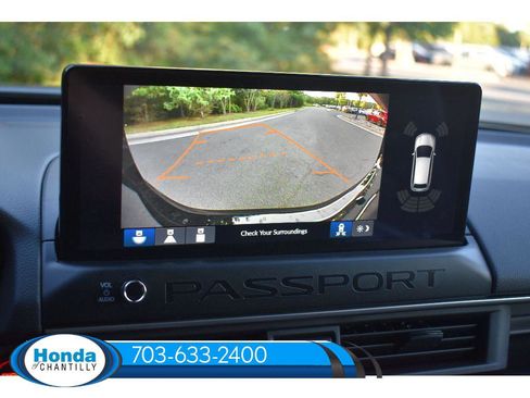 New 2026 Honda Passport RTL image 23