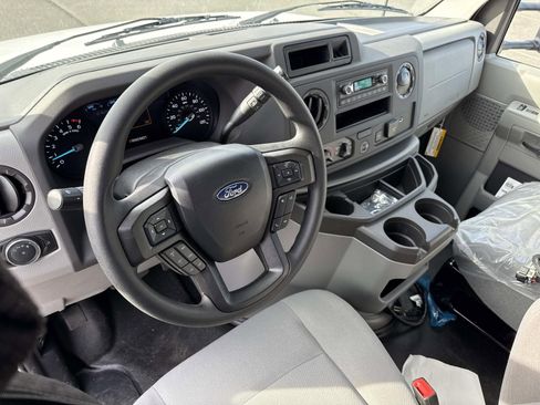 New 2026 Ford E-350 and Econoline 350 Super Duty w/ Power Equipment Group image 14