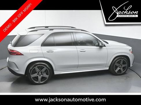 Certified 2026 Mercedes-Benz GLE 450 4MATIC image 48