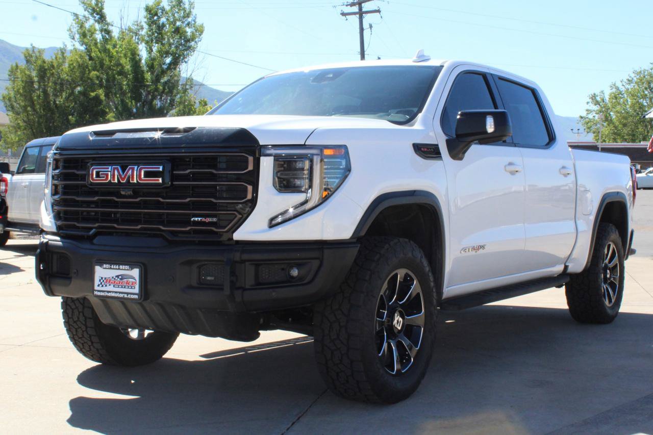 Used 2024 GMC Sierra 1500 AT4X AWD/4WD image 29