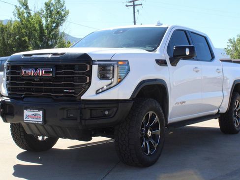 Used 2024 GMC Sierra 1500 AT4X AWD/4WD image 29