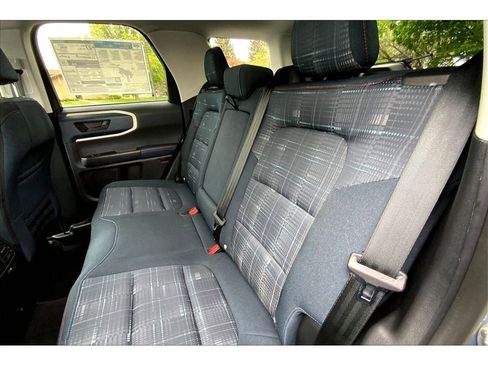 New 2025 Ford Bronco Sport Heritage w/ Convenience Package image 26