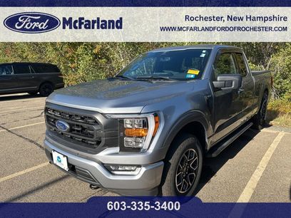 Used 2023 Ford F150 XLT w/ Equipment Group 302A High