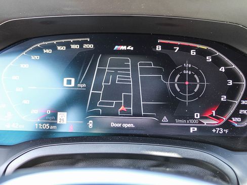 Used 2023 BMW M4 Competition w/ Parking Assistance Package image 34