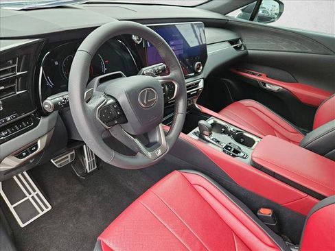Used 2023 Lexus RX 350 F Sport w/ Accessory Package (Z1) AWD/4WD image 10