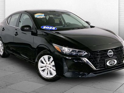 Used 2025 Nissan Sentra S