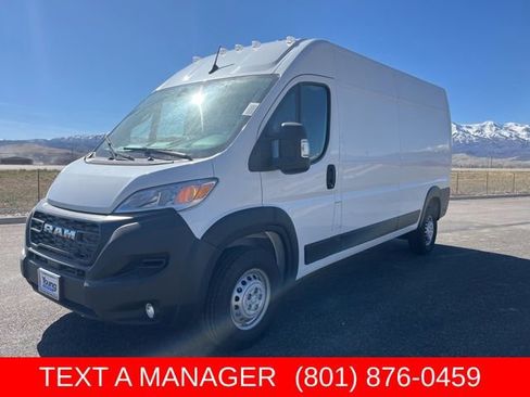 New 2026 RAM ProMaster 2500 FWD image 8