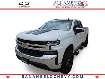 Used 2020 Chevrolet Silverado 1500 LT w/ Trailering Package