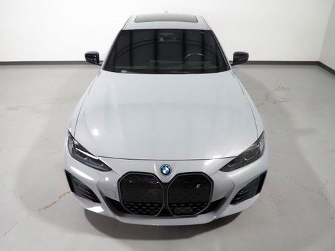 Used 2024 BMW i4 eDrive35 w/ M Sport Package RWD image 11