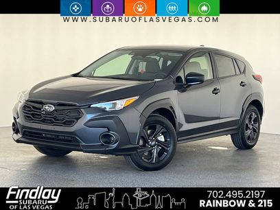 New 2025 Subaru Crosstrek 2.0i