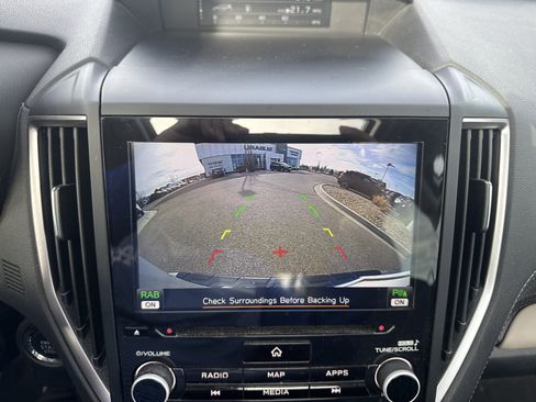 Used 2022 Subaru Forester Limited w/ Popular Package #2 image 17