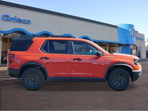 New 2026 Honda Passport TrailSport image 6