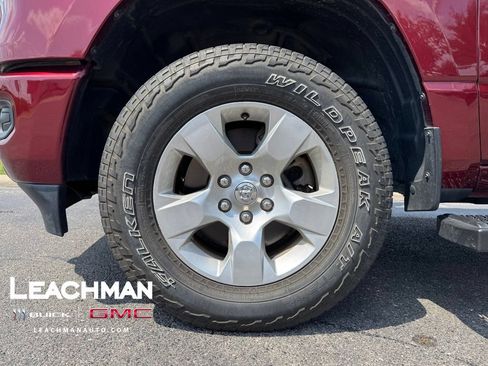 Used 2022 RAM 1500 Big Horn AWD/4WD image 8