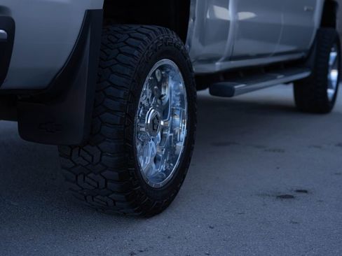 Used 2016 Chevrolet Silverado 2500 LTZ w/ Z71 Package, Off-Road AWD/4WD image 9