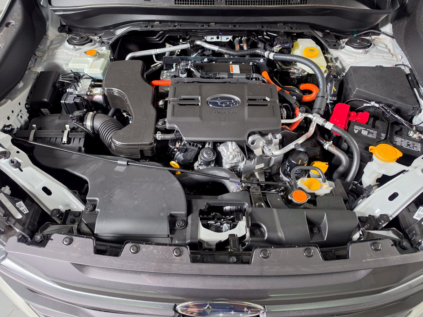 New 2026 Subaru Forester Premium AWD/4WD image 11