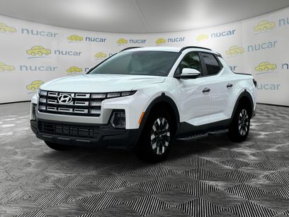 New 2025 Hyundai Santa Cruz SEL