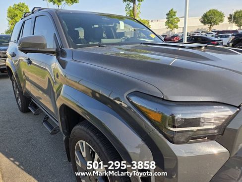 Used 2026 Toyota 4Runner TRD Sport Premium AWD/4WD image 4