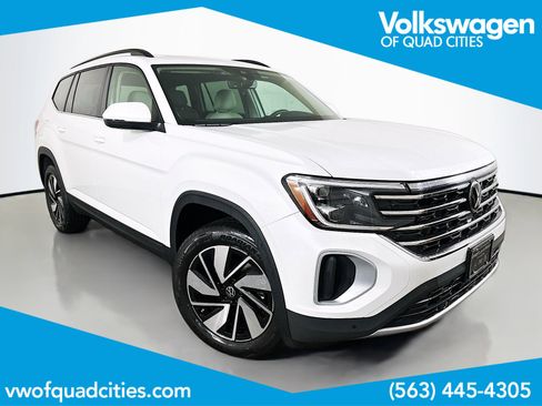 New 2026 Volkswagen Atlas SE AWD/4WD image 1