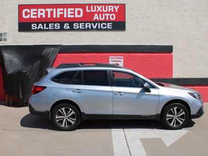 Used 2018 Subaru Outback 3.6R Limited