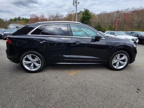 Used 2019 Audi Q8 Premium Plus w/ Premium Plus AWD/4WD image 4