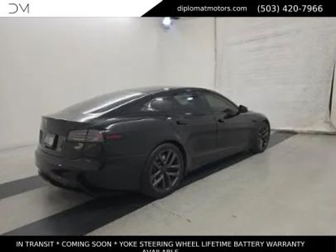 Used 2022 Tesla Model S AWD/4WD image 4