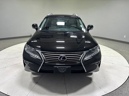 Used 2015 Lexus RX 450h AWD image 8