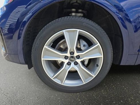 Used 2025 Audi Q5 2.0T Premium w/ Convenience Plus Package AWD/4WD image 36