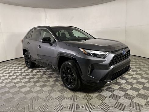 Used 2024 Toyota RAV4 XSE image 2
