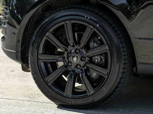 Used 2019 Land Rover Range Rover Long Wheelbase Supercharged image 58