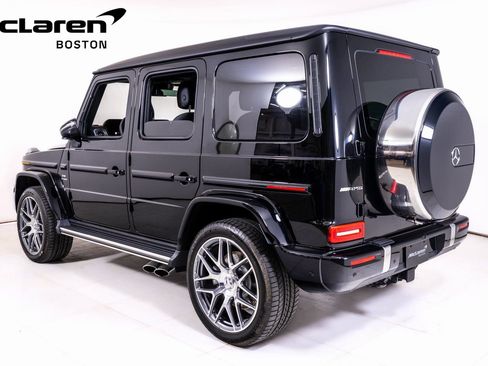 Used 2025 Mercedes-Benz G 63 AMG 4MATIC image 3