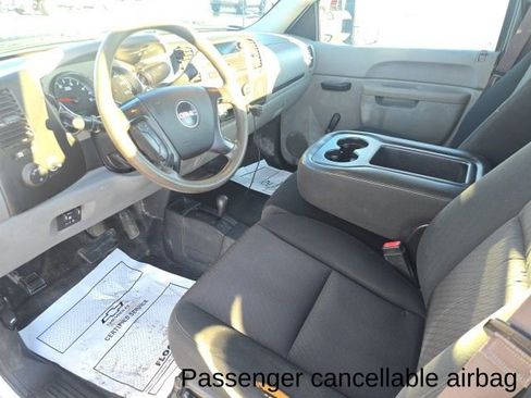 Used 2013 GMC Sierra 3500 W/T w/ Snow Plow Prep Package image 23