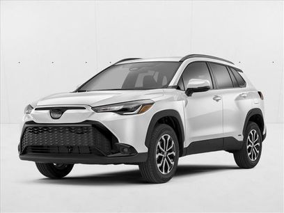 Used 2023 Toyota Corolla Cross SE