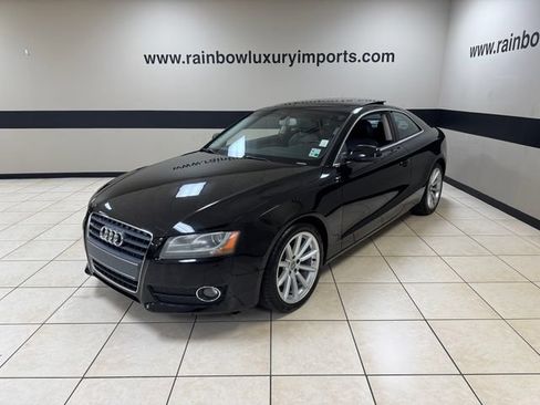 Used 2012 Audi A5 2.0T Premium Plus AWD/4WD image 3