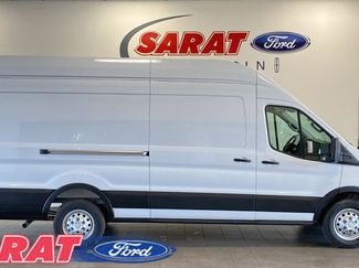 New 2026 Ford Transit 250 148 High Roof Extended AWD video 1
