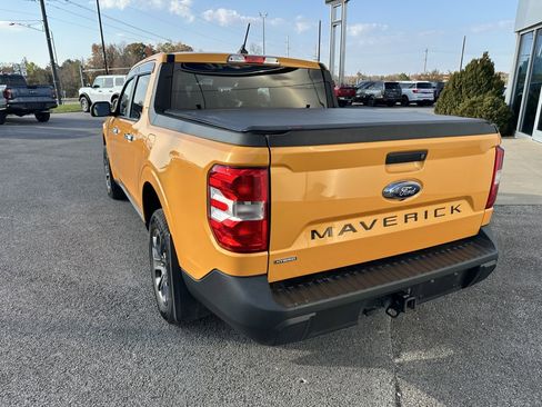 Used 2022 Ford Maverick XLT image 7