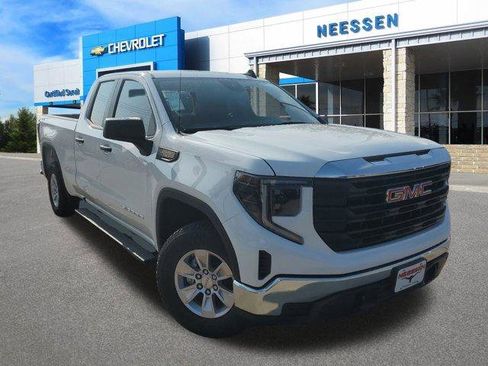 New 2026 GMC Sierra 1500 Pro w/ Pro Value Package image 1