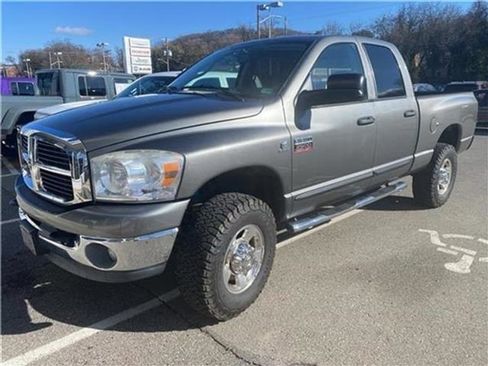 Used 2007 Dodge Ram 2500 Truck SLT image 3